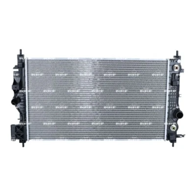 Imagen de NRF 550049 Radiador, refrigeración del motor Aluminio 665 388 26 Aletas soldadas OPEL: Insignia A Berlina, Sports Tourer
