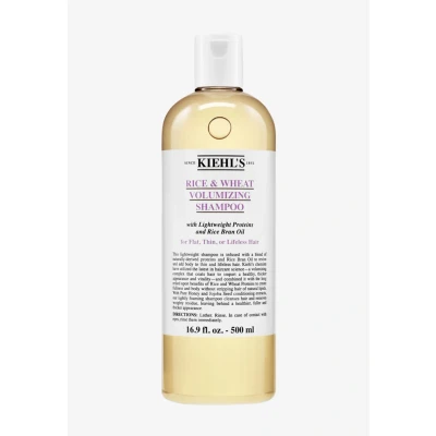 Imagen de Kiehl&#039;s Rice &amp; Wheat Volumizing Champú 500 ml