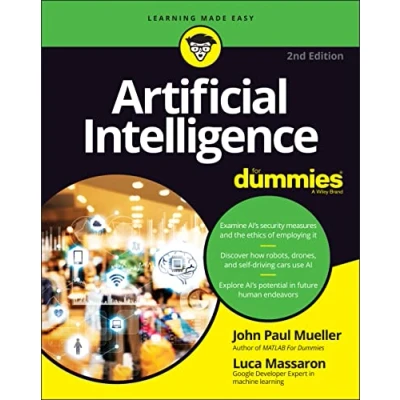 Imagen de Artificial Intelligence For Dummies