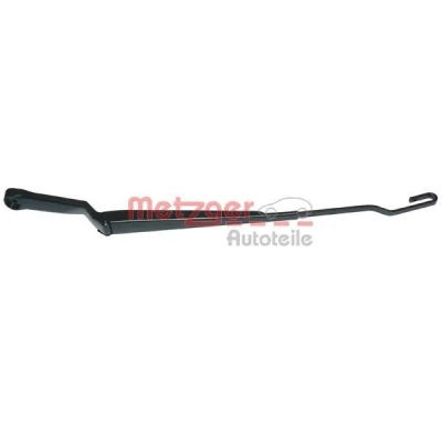 Imagen de Brazo del limpiaparabrisas, lavado de parabrisas Metzger 2190029 Delante, izquierda para vehíc. con volante a la SKODA: Octavia I Hatchback