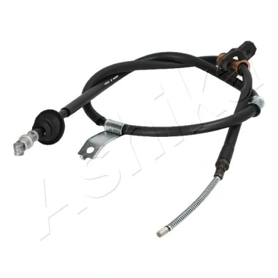 Imagen de ASHIKA 131 0H H11 Cable de Freno Mano Atrás derecha 1485/1308 mm Tambor HYUNDAI: ACCENT 2