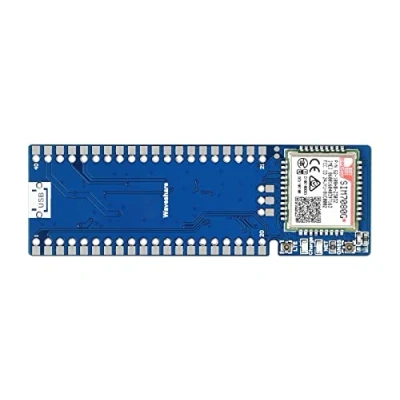 Imagen de Waveshare SIM7080G NB IoT/Cat M(EMTC) / GNSS Module for Raspberry Pi Pico IoT, Cat M(EMTC), and Positioning with Global Band Support