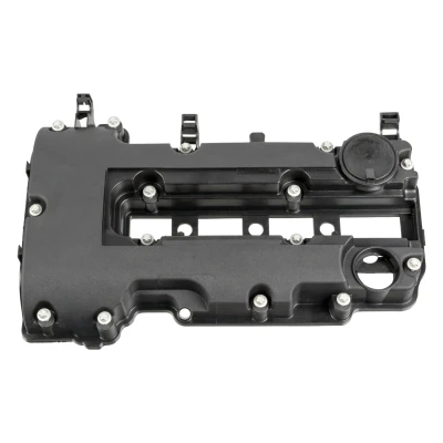 Imagen de SWAG 40 94 9615 Tapa de Balancines con junta OPEL: Astra J Hatchback, Corsa D Zafira C Tourer, CHEVROLET: Aveo Berlina, Cruze Berlina