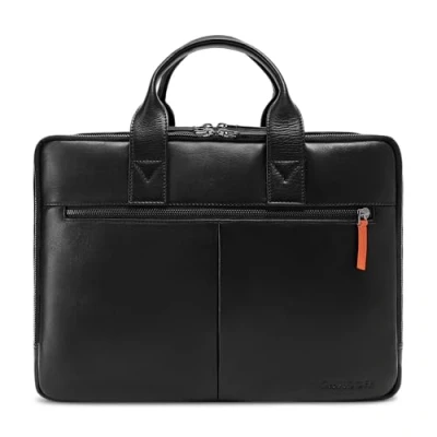 Imagen de Davidoff Essentials Portafolios, Talla: One Size, Black