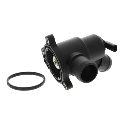Imagen de VEMO V30 99 0210 Caja del termostato con junta sensor,