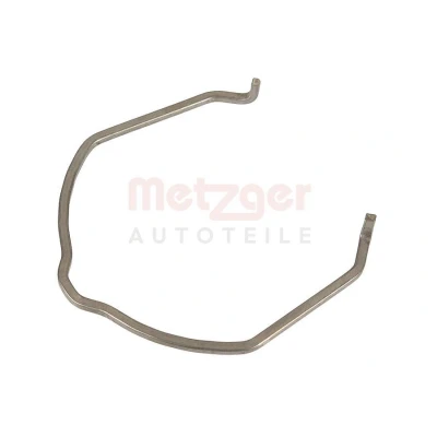 Imagen de METZGER 2401287 Abrazadera sujeción (manguito sobrealimentación MERCEDES BENZ: Clase E T modell