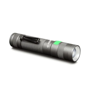 Imagen de KONUS KONUSLIGHT RC5 Linterna táctica Recargable 800 LM y Brillo Variable, tamaño Compacto