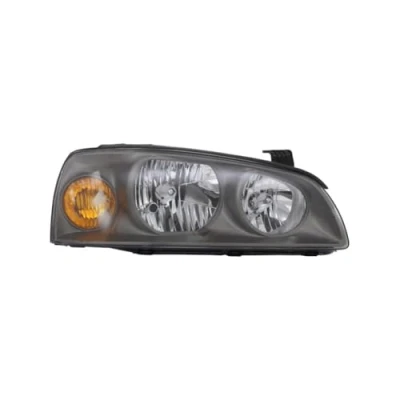 Imagen de TYC 20 0421 05 2 Faros derecha H7, H1 con portalámparas, sin electromotor