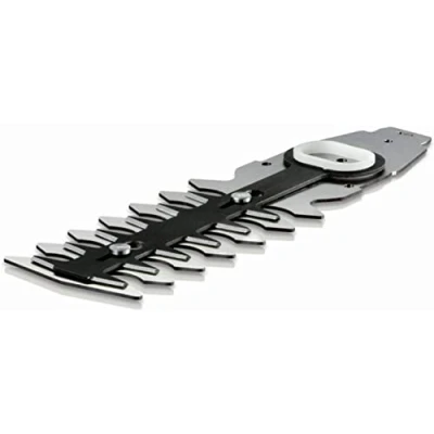 Imagen de Bosch 2609003885 Cuchilla 12cm para modelar setos(AGS ASB) Negro, Verde, Metálico 10 cm