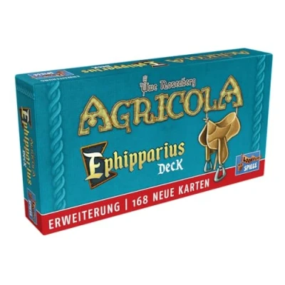 Imagen de Lookout, Agricola Ephipparius Deck, expansión, Juego de Mesa, 1 4 Jugadores, a Partir 12 años, 90 Minutos, alemán, Multicolor, Multicolor