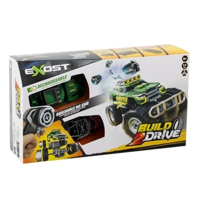 Imagen de Exost Build 2 Drive Mighty Crawler