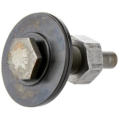 Imagen de wolfcraft vástago Para discos con agujero de 22,2 y 13 mm I 2139000 una óptima concentricidad lijar pulir sin