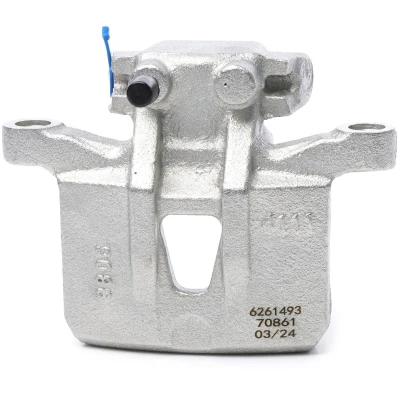 Imagen de METZGER 6261493 Pinza de freno Eje trasero izquierda MITSUBISHI: Grandis, Lancer 8, Outlander 2 SUV