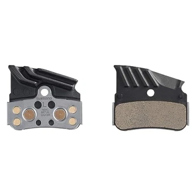 Imagen de SHIMANO Pastillas M9120/M8120/M7120 N04C Adultos Unisex, Multicolor(Multicolor), Talla Única