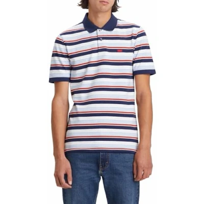 Imagen de Levi&#039;s Slim Housemark Polo, Camisa, Hombre, Eraless Naval Academy, S