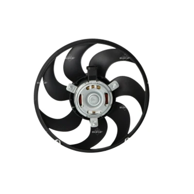 Imagen de NRF 47911 ventilador de radiador 12 sin bastidor (armazón) MERCEDES BENZ: Vito Mixto, Viano, Bus