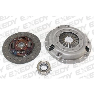 Imagen de EXEDY FJK2024 Kit de Embrague tres piezas con apoyo 225 SUBARU: Forester I
