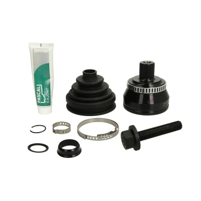 Imagen de PASCAL G1A009PC Junta Homocinética lado de rueda AUDI: A4 B6 Berlina, B5 B7 VOLKSWAGEN: Passat GP Berlina