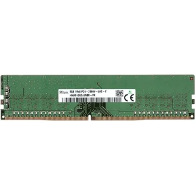 Imagen de HMA81GU6JJR8N VK HYNIX 8GB 1RX8 PC4 2666V U módulo de memoria (1X8GB)