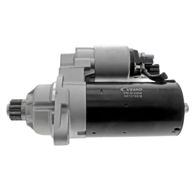 Imagen de VEMO V10 12 23014 Motor de arranque 1,7 Original calidad VOLKSWAGEN: Touran I, Transporter 5 Bus, Passat B6 Berlina