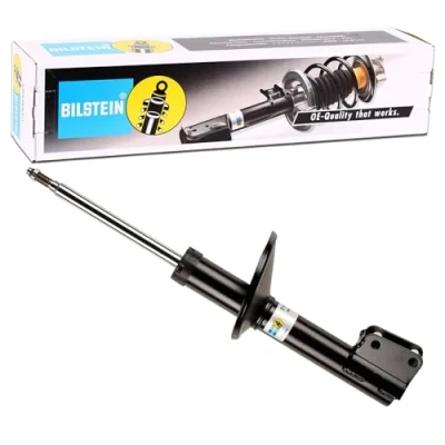 Imagen de BILSTEIN B4 OE Replacement 22 041166 amortiguador Eje delantero Presión de gas Bitubular Columna Espiga arriba, Abrazadera abajo