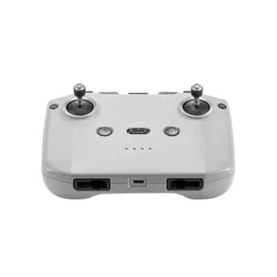 Imagen de for dji RC/para RC N1 Controlador Remoto Mini 2/Mavic 3/Mini 3 Pro Cuerpo Ligero Pantalla FHD Palos de Control precisión (Color : No Box)