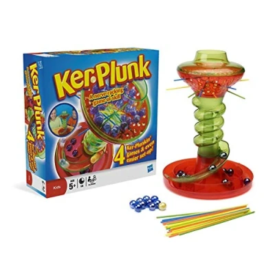 Imagen de Hasbro Gaming Kerplunk Game