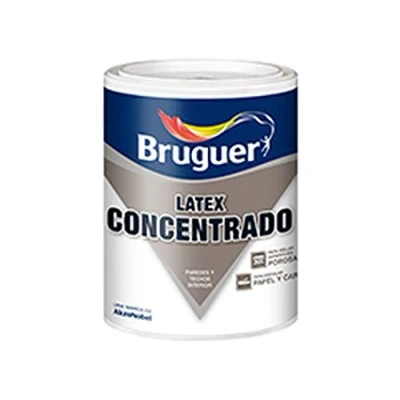Imagen de Bruguer Latex Concentrado Blanco 750 Ml