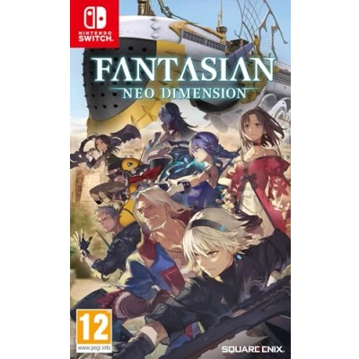Imagen de FANTASIAN Neo Dimension (Nintendo Switch)