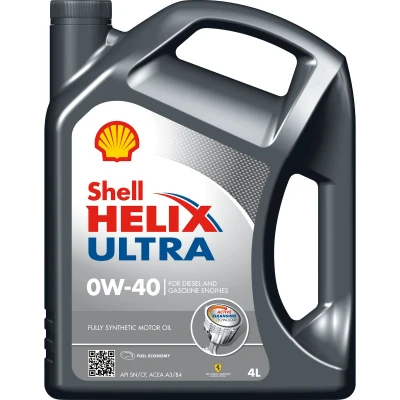 Imagen de Shell Helix Ultra 0W 40 4L Aceite de motor 550046282 VOLKSWAGEN: Golf 4, 5, 7, MERCEDES BENZ: SL Cabrio, Clase C Berlina, E Berlina