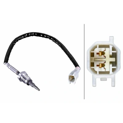 Imagen de Sensor, temp. gas escape HELLA 6PT 358 226 191