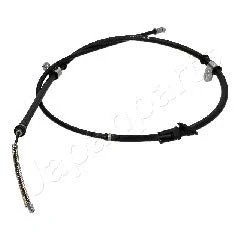 Imagen de JAPANPARTS BC 597R Cable de Freno Mano Atrás derecha 1785 / 1585 mmmm