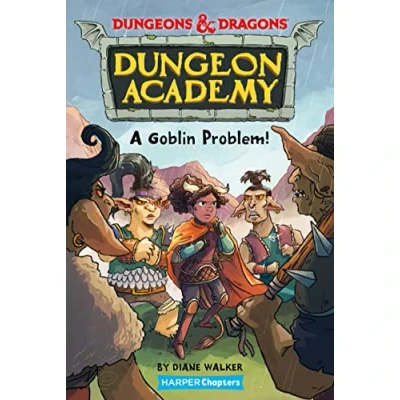 Imagen de Dungeons &amp; Dragons: A Goblin Problem (ebook)