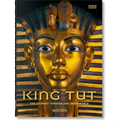 Imagen de King Tut. The Journey Through Underworld. 40th Ed. Sandro Vannini (autor)