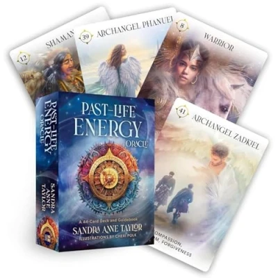 Imagen de Past life Energy Oracle