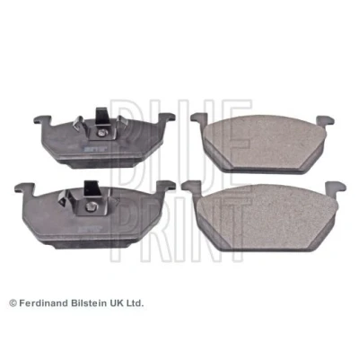 Imagen de BLUE PRINT ADV184224 Juego de pastillas freno Eje delantero con clip émbolo SEAT: Leon III Hatchback, ST, SC