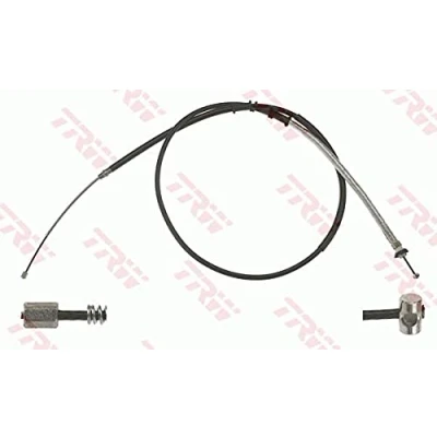 Imagen de TRW GCH494 Cable de Freno Mano 2140, 1844 Tambor FIAT: Doblo I Cargo