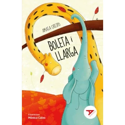 Imagen de Boleta i llarga