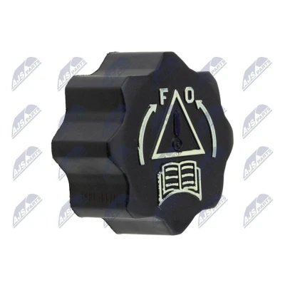 Imagen de NTY CCK PE 000 Tapón, depósito de refrigerante PEUGEOT: 206 Hatchback, 307 106 II CITROËN: C3 I Xsara Hatchback
