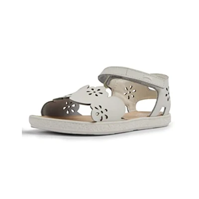 Imagen de Camper Miko Kids K800477, Correa Bebé Niñas, Blanco, 25 EU