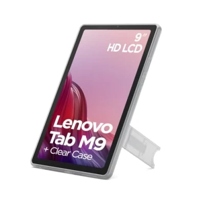 Imagen de Tablet Lenovo Tab M9, 9&quot; HD, MediaTek Helio G80, 4GB RAM, 64GB eMMc, 4 GB, Android™ 12 o posterior