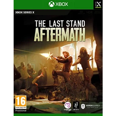 Imagen de The Last Stand. Aftermath Xbox Series X