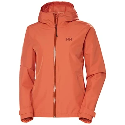 Imagen de Helly Hansen W Active Ocean Bound Jacket Terracotta Womens XL