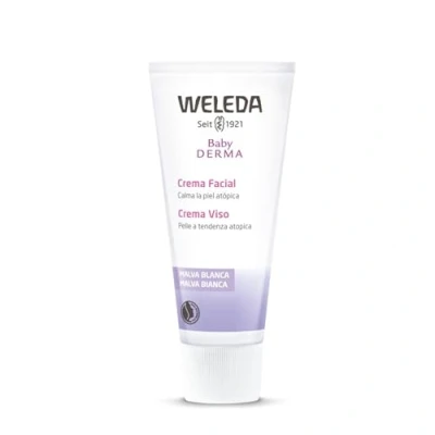Imagen de WELEDA Crema Facial de Malva Blanca (1x 50 ml)