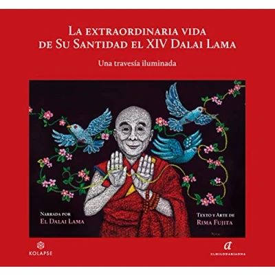 Imagen de La extraordinaria vida de su Santidad el XIV Dalai Lama: 1 (Ananta)