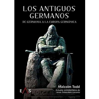 Imagen de Los antiguos germanos: De Germania a la Europa germánica: 5 (ESTUDIOS INDOEUROPEOS)