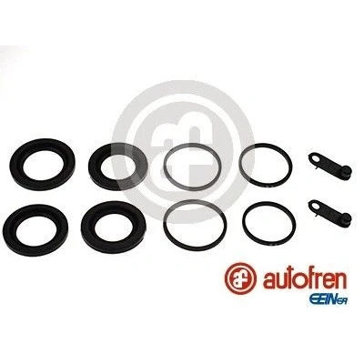 Imagen de AUTOFREN SEINSA D43226 Kit de Reparación Frenos Eje delantero 44 BMW: X6