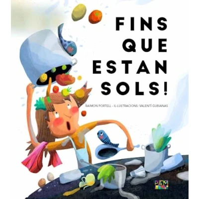 Imagen de Fins Que Estan Sols!