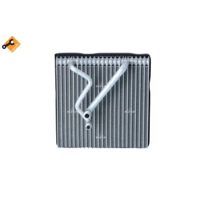 Imagen de NRF EASY FIT 36109 Evaporador con juntas sin válvula de expansión VOLKSWAGEN: Touran I, Golf 5, SEAT: Leon II Hatchback