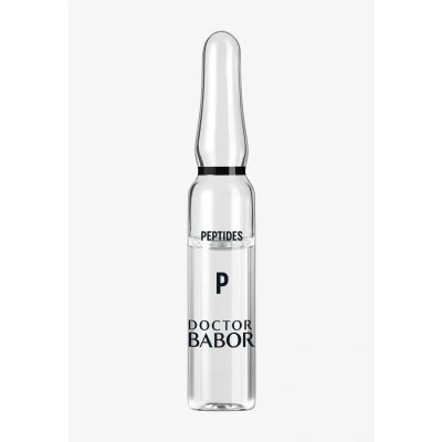 Imagen de Doctor BABOR Rejuvenation Ampoule Serum Concentrate Ampollas para la cara Antienvejecimiento e hidratación Complejo de péptidos, ácido hialurónico, piel más firme y suave, vegano, 7 x 2 ml